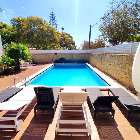 Villa Haygon Private Heated Pool, Bbq & Sauna San Vicente Raspeig ภายนอก รูปภาพ