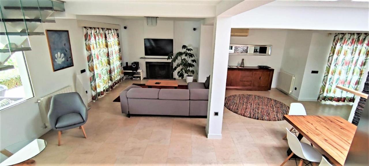 Villa Haygon Private Heated Pool, Bbq & Sauna San Vicente Raspeig ภายนอก รูปภาพ