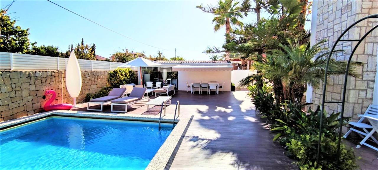Villa Haygon Private Heated Pool, Bbq & Sauna San Vicente Raspeig ภายนอก รูปภาพ