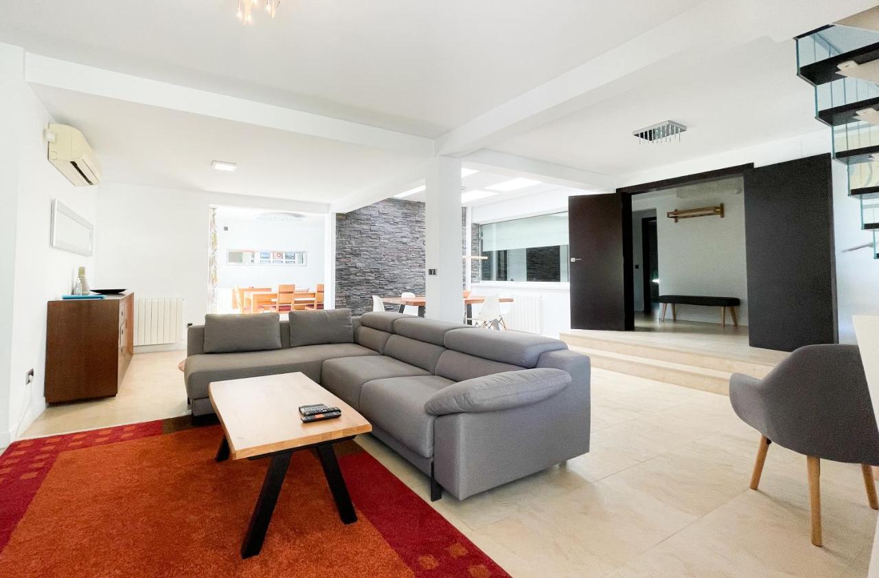 Villa Haygon Private Heated Pool, Bbq & Sauna San Vicente Raspeig ภายนอก รูปภาพ