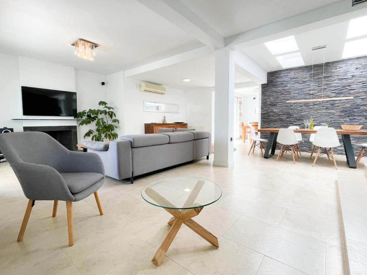 Villa Haygon Private Heated Pool, Bbq & Sauna San Vicente Raspeig ภายนอก รูปภาพ