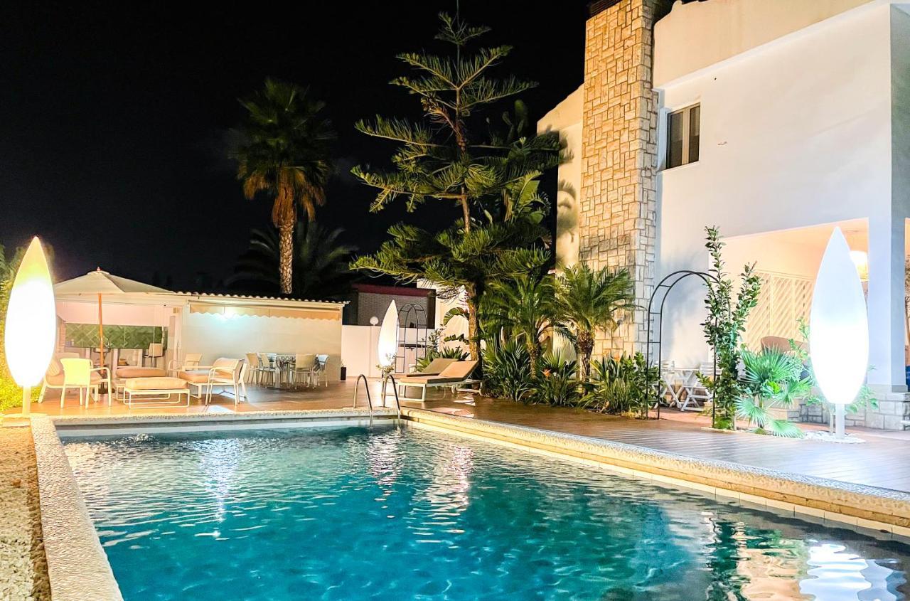 Villa Haygon Private Heated Pool, Bbq & Sauna San Vicente Raspeig ภายนอก รูปภาพ