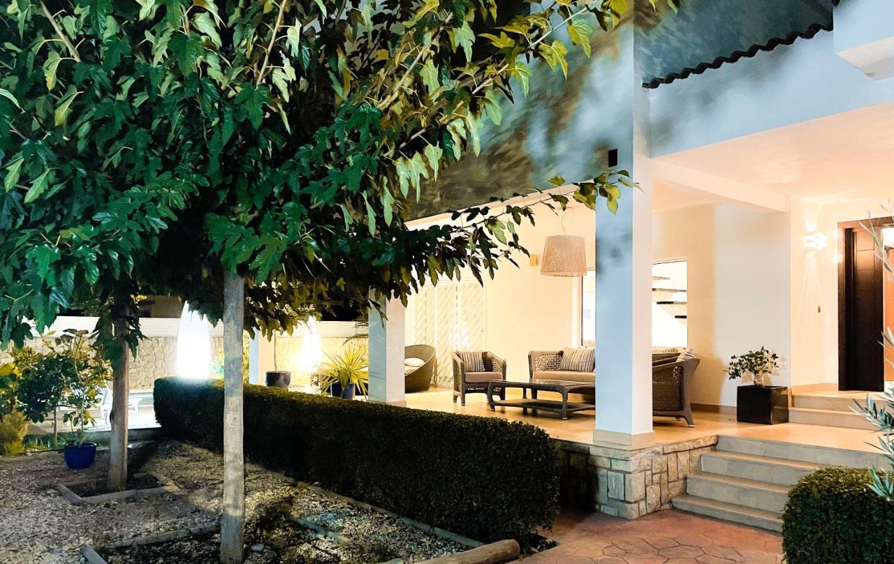 Villa Haygon Private Heated Pool, Bbq & Sauna San Vicente Raspeig ภายนอก รูปภาพ