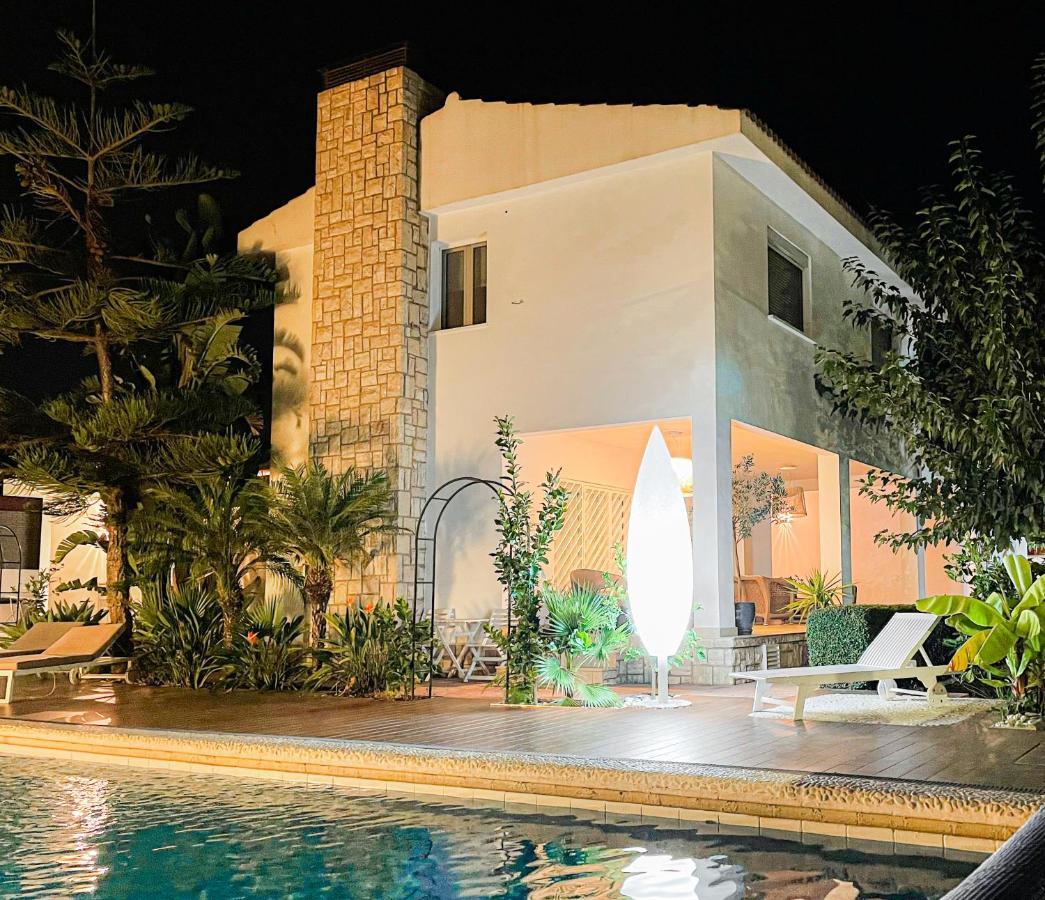 Villa Haygon Private Heated Pool, Bbq & Sauna San Vicente Raspeig ภายนอก รูปภาพ