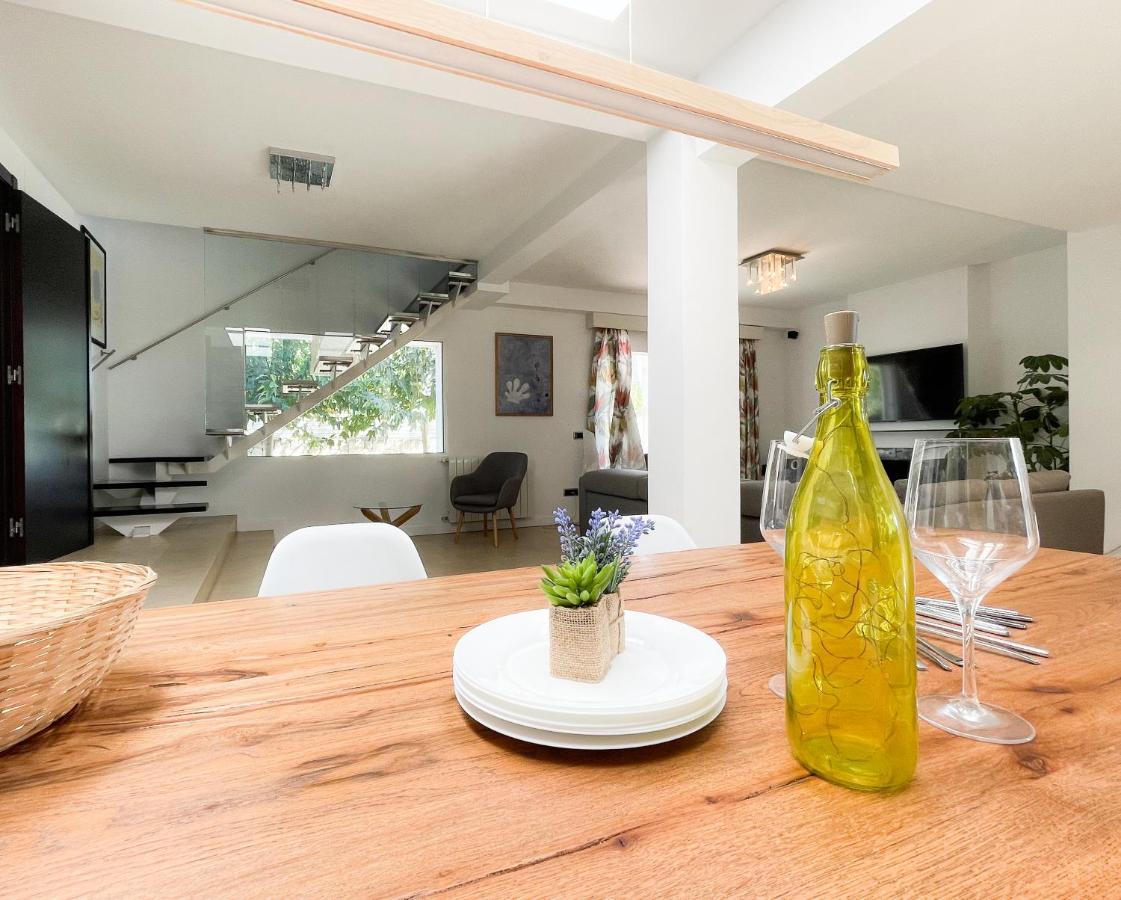 Villa Haygon Private Heated Pool, Bbq & Sauna San Vicente Raspeig ภายนอก รูปภาพ