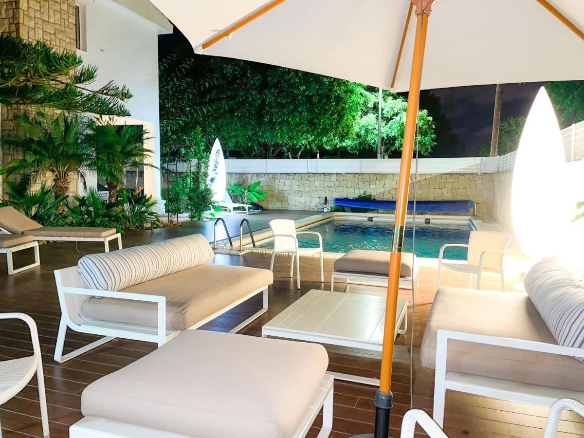Villa Haygon Private Heated Pool, Bbq & Sauna San Vicente Raspeig ภายนอก รูปภาพ