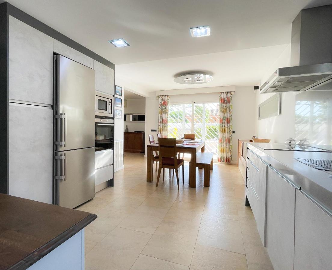Villa Haygon Private Heated Pool, Bbq & Sauna San Vicente Raspeig ภายนอก รูปภาพ
