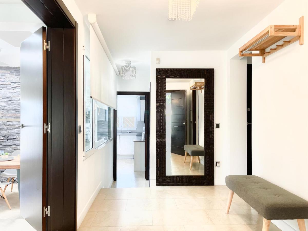 Villa Haygon Private Heated Pool, Bbq & Sauna San Vicente Raspeig ภายนอก รูปภาพ