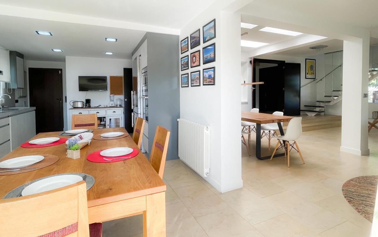 Villa Haygon Private Heated Pool, Bbq & Sauna San Vicente Raspeig ภายนอก รูปภาพ