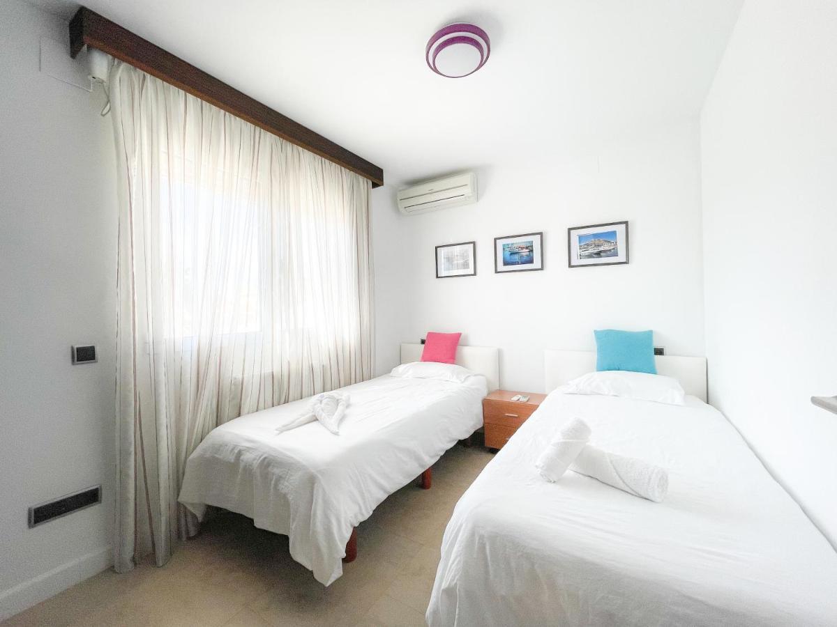 Villa Haygon Private Heated Pool, Bbq & Sauna San Vicente Raspeig ภายนอก รูปภาพ