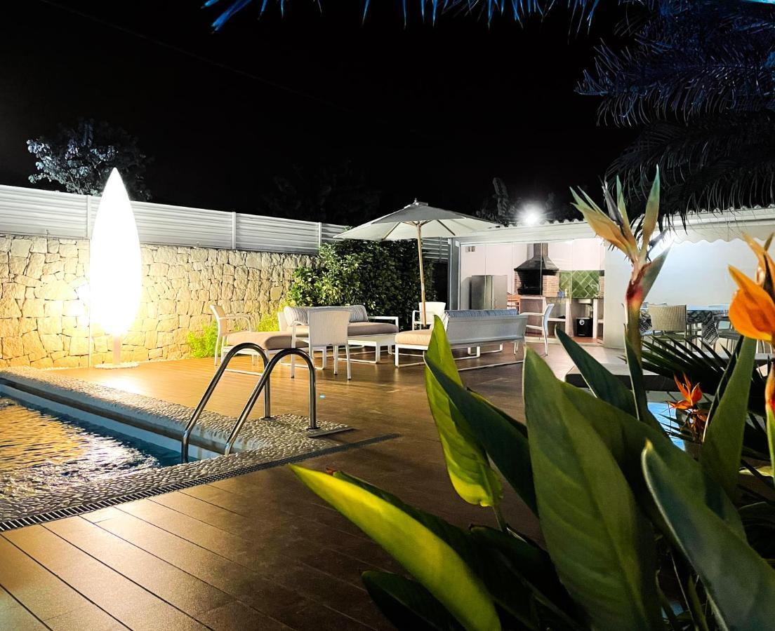 Villa Haygon Private Heated Pool, Bbq & Sauna San Vicente Raspeig ภายนอก รูปภาพ