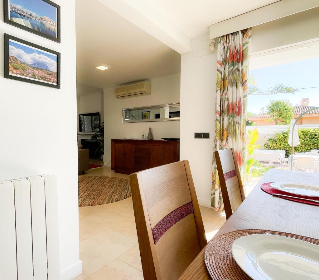 Villa Haygon Private Heated Pool, Bbq & Sauna San Vicente Raspeig ภายนอก รูปภาพ