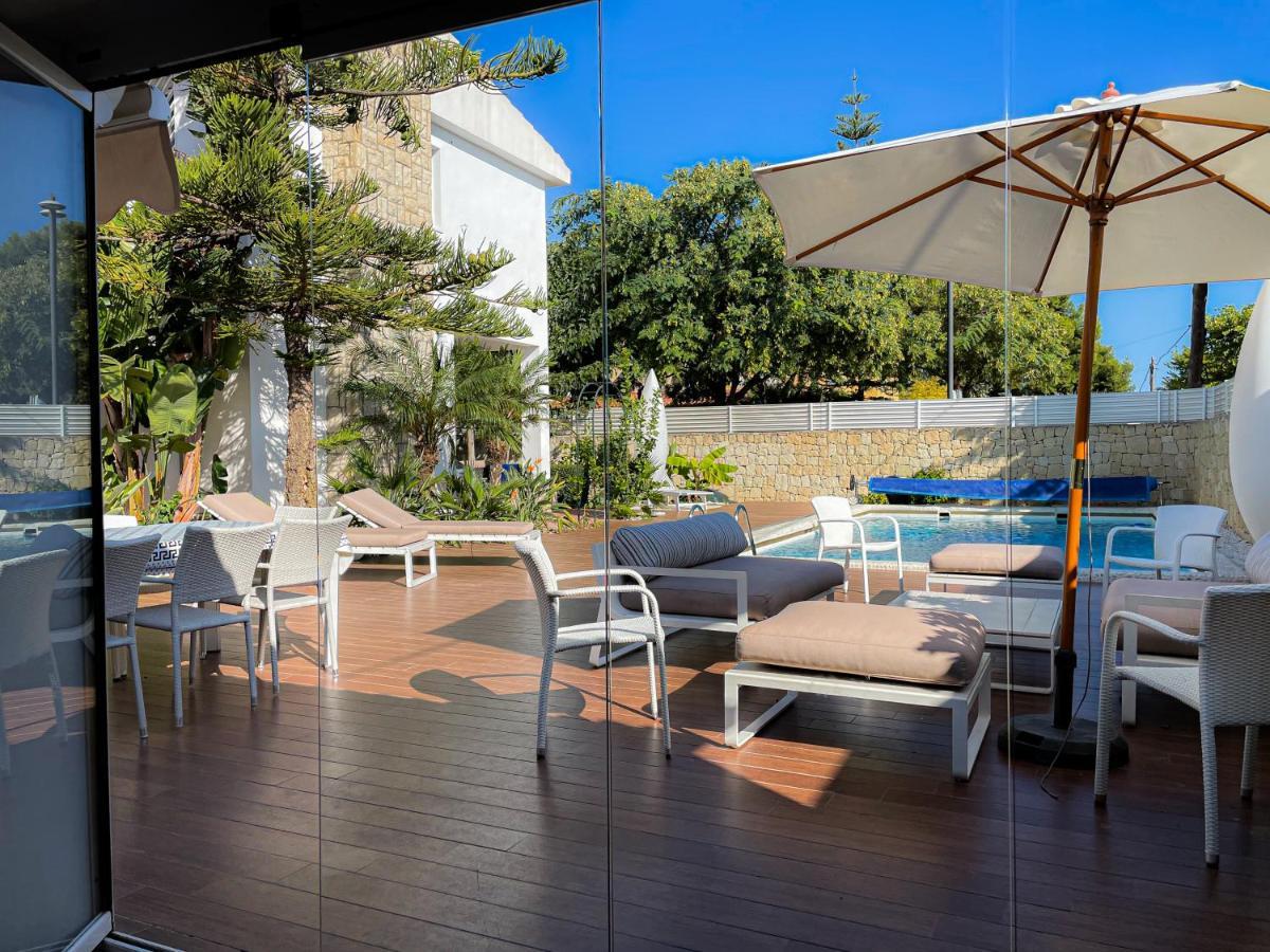 Villa Haygon Private Heated Pool, Bbq & Sauna San Vicente Raspeig ภายนอก รูปภาพ