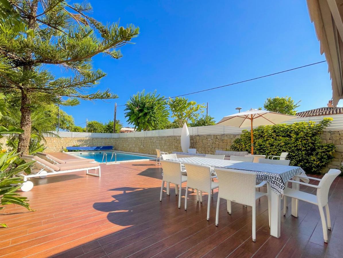 Villa Haygon Private Heated Pool, Bbq & Sauna San Vicente Raspeig ภายนอก รูปภาพ