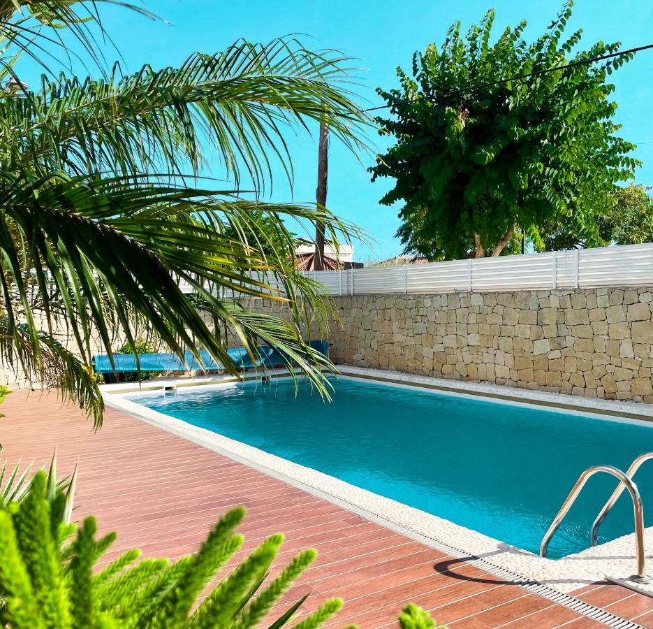 Villa Haygon Private Heated Pool, Bbq & Sauna San Vicente Raspeig ภายนอก รูปภาพ