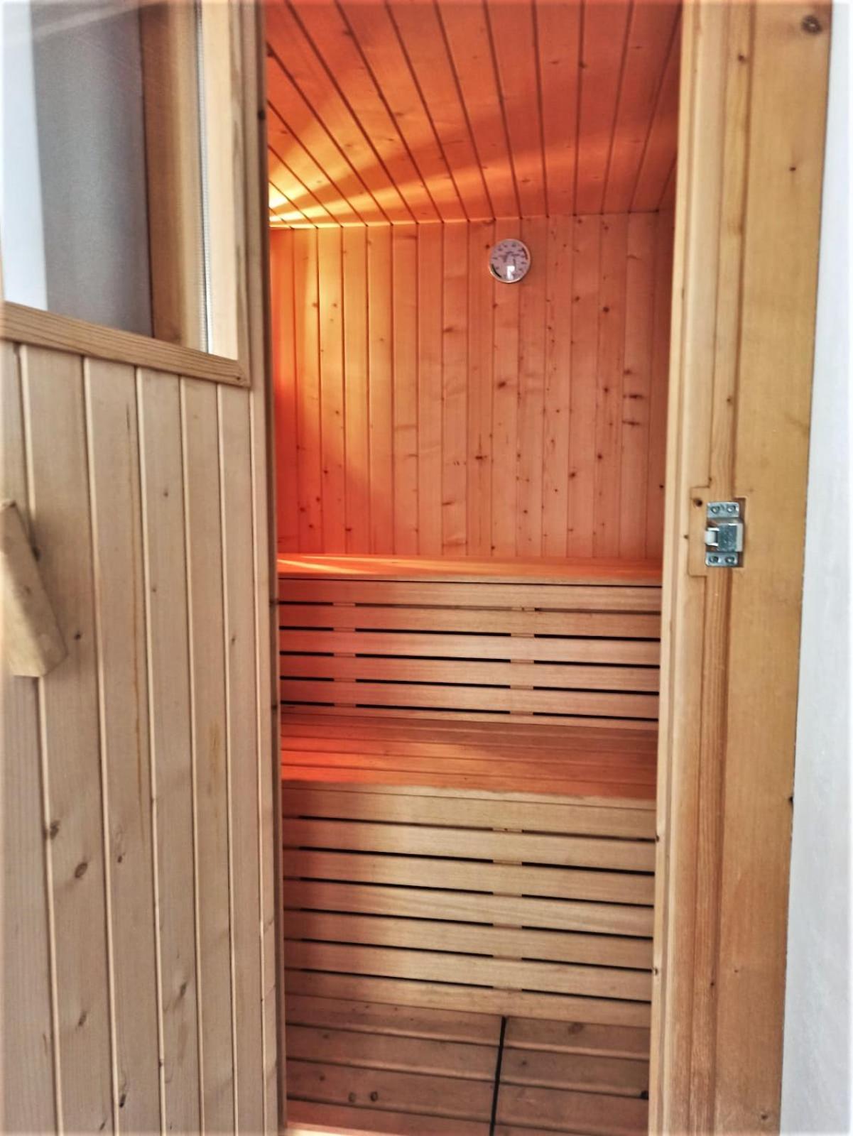 Villa Haygon Private Heated Pool, Bbq & Sauna San Vicente Raspeig ภายนอก รูปภาพ