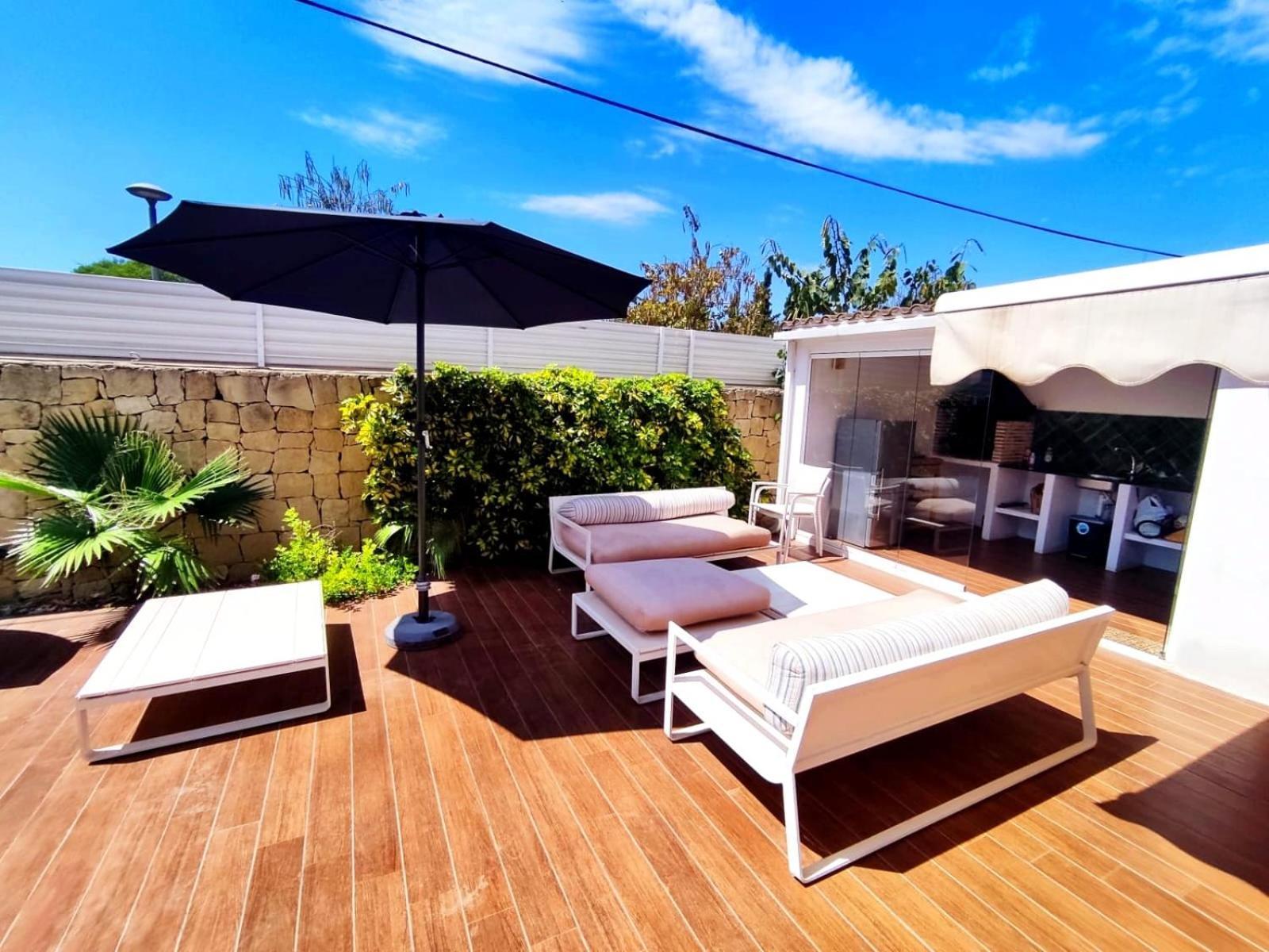 Villa Haygon Private Heated Pool, Bbq & Sauna San Vicente Raspeig ภายนอก รูปภาพ